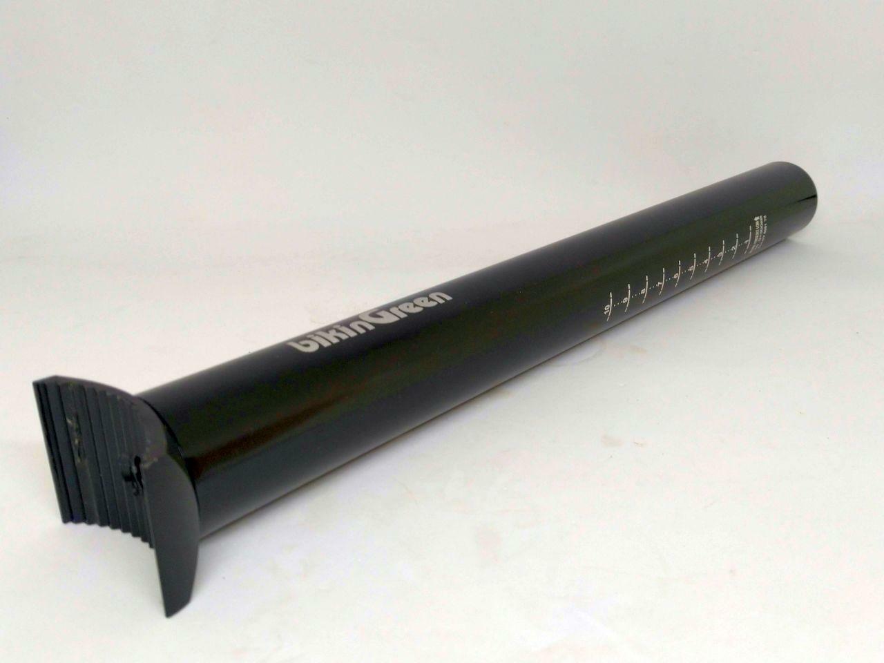 bikinGreen Pivotal Seatpost 25.4mm&30.9mm&31.6mm * 300mm Length Black