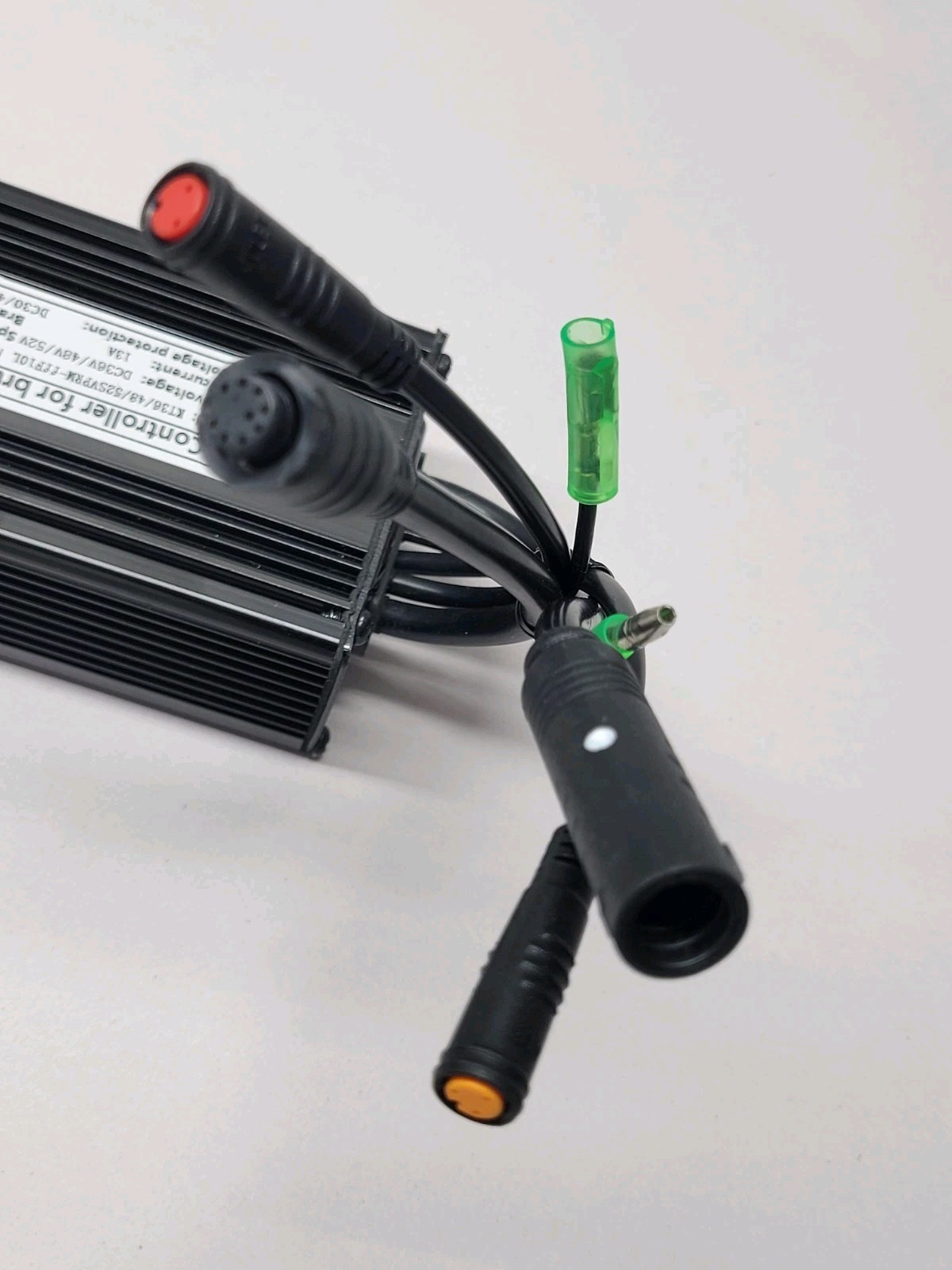 KT36/48/52SVPRM-ffF10L DC 36V/ 48V /52V Controller for Brushless Motor