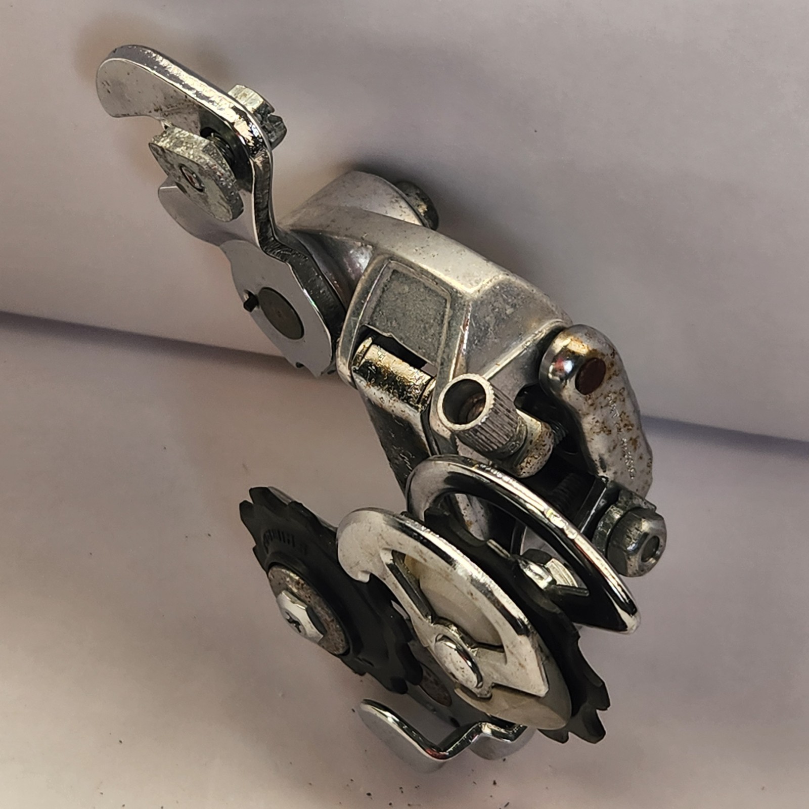 Shimano Altus Rear Derailleur short cage – vintage 5/6/7 speed