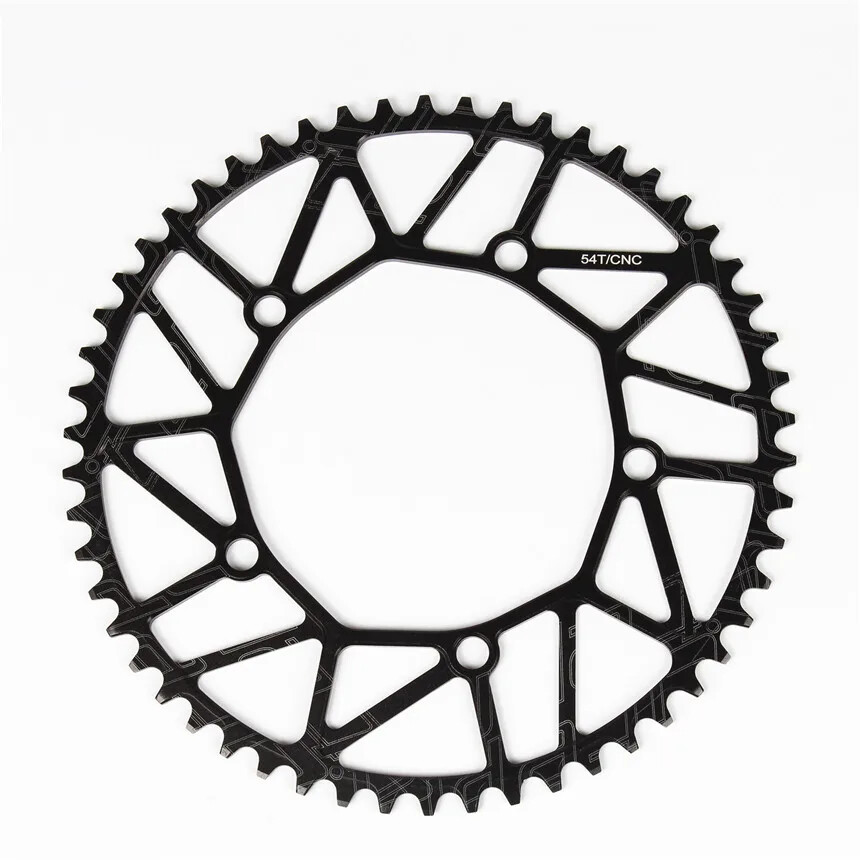 Narrow Wide Teeth 130BCD Chainring 46 48 50 52 56 58T Folding Bicycle Crankset