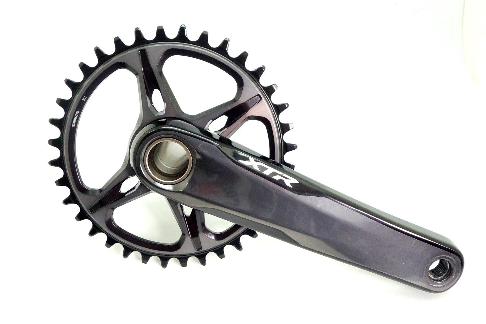 Shimano XTR FC-M9100-1 12 Speed 36T 175mm Crankset (Without BB)