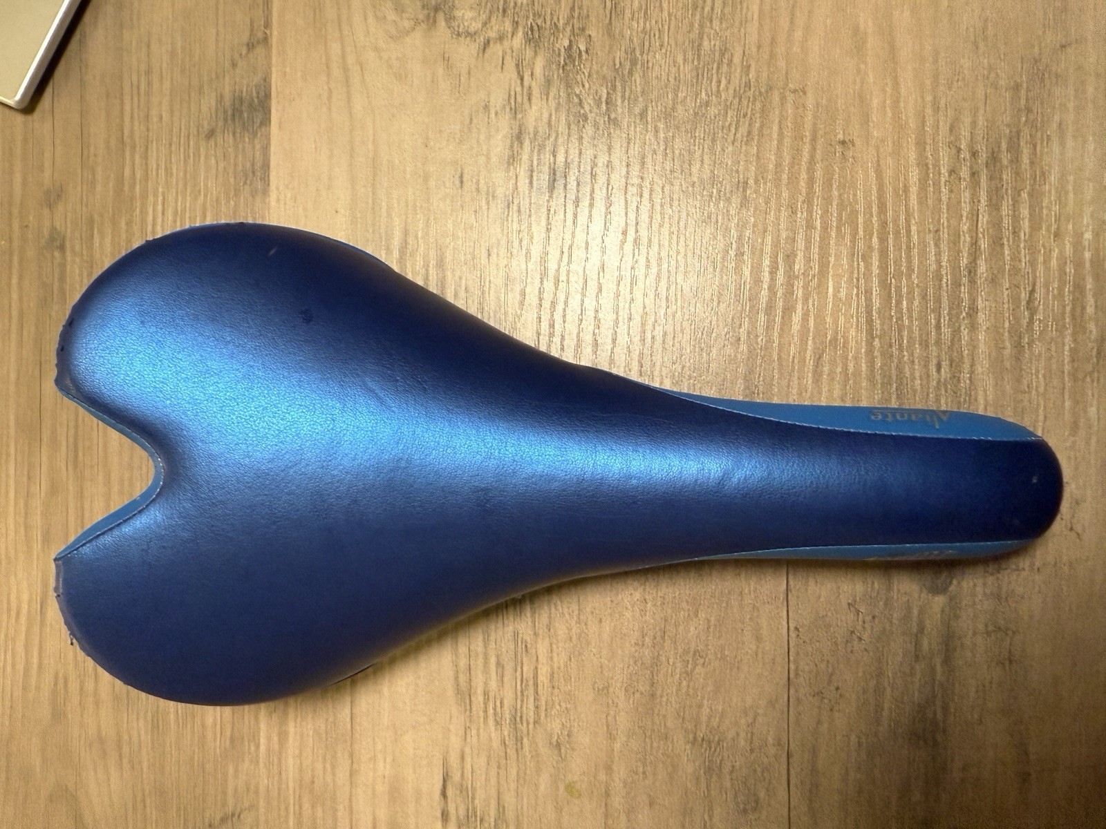 FIZIK Aliante carbon rail saddle In Blue 200 Grams