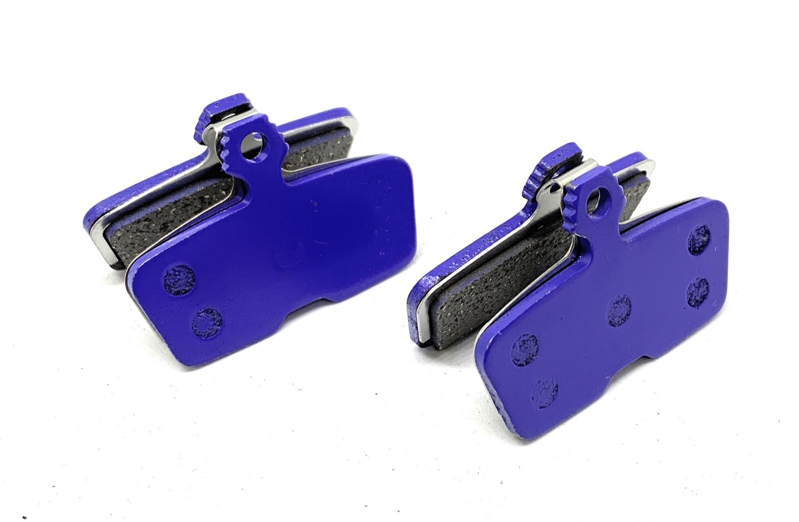 2 Pairs Disc brake pads Ceramic + Kevla for SRAM Avid Code, Code R, Code RSC.