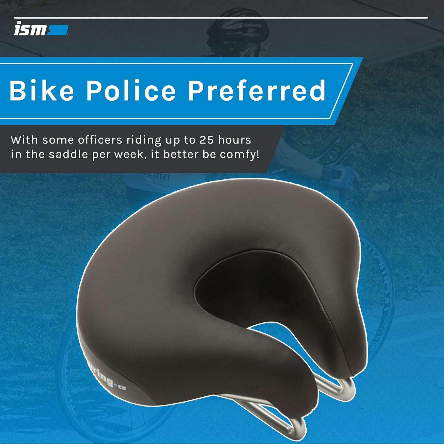 ISM – Touring