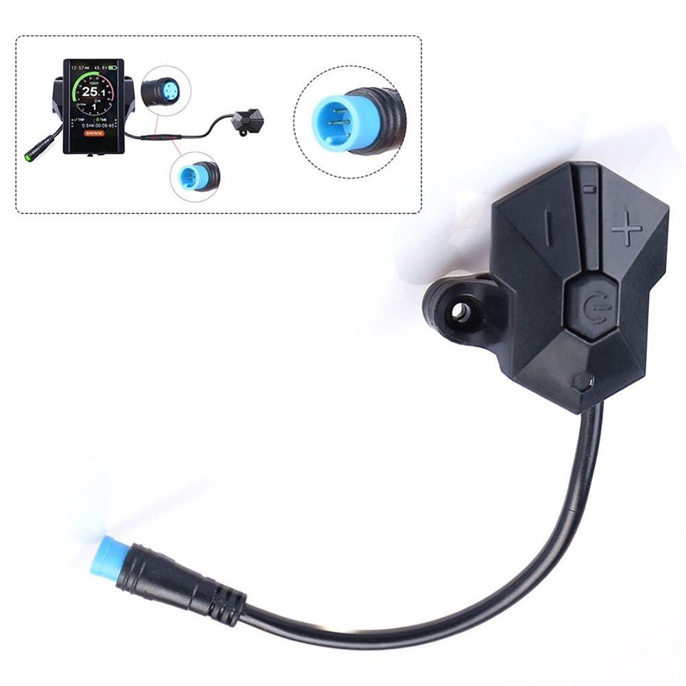 P850C860C Instrument Controller 4 Pin Extension Cable for Easy Installation