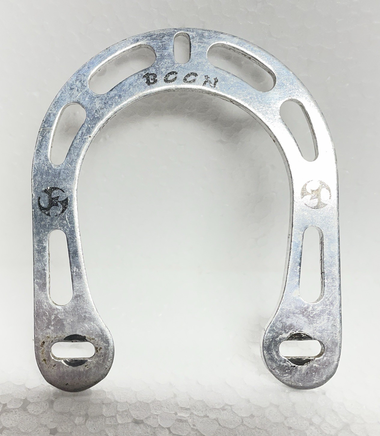 A Set Of CANTILEVER U BRAKE STYLE BRAKE Boosters ARCH BOON Vintage Aluminum