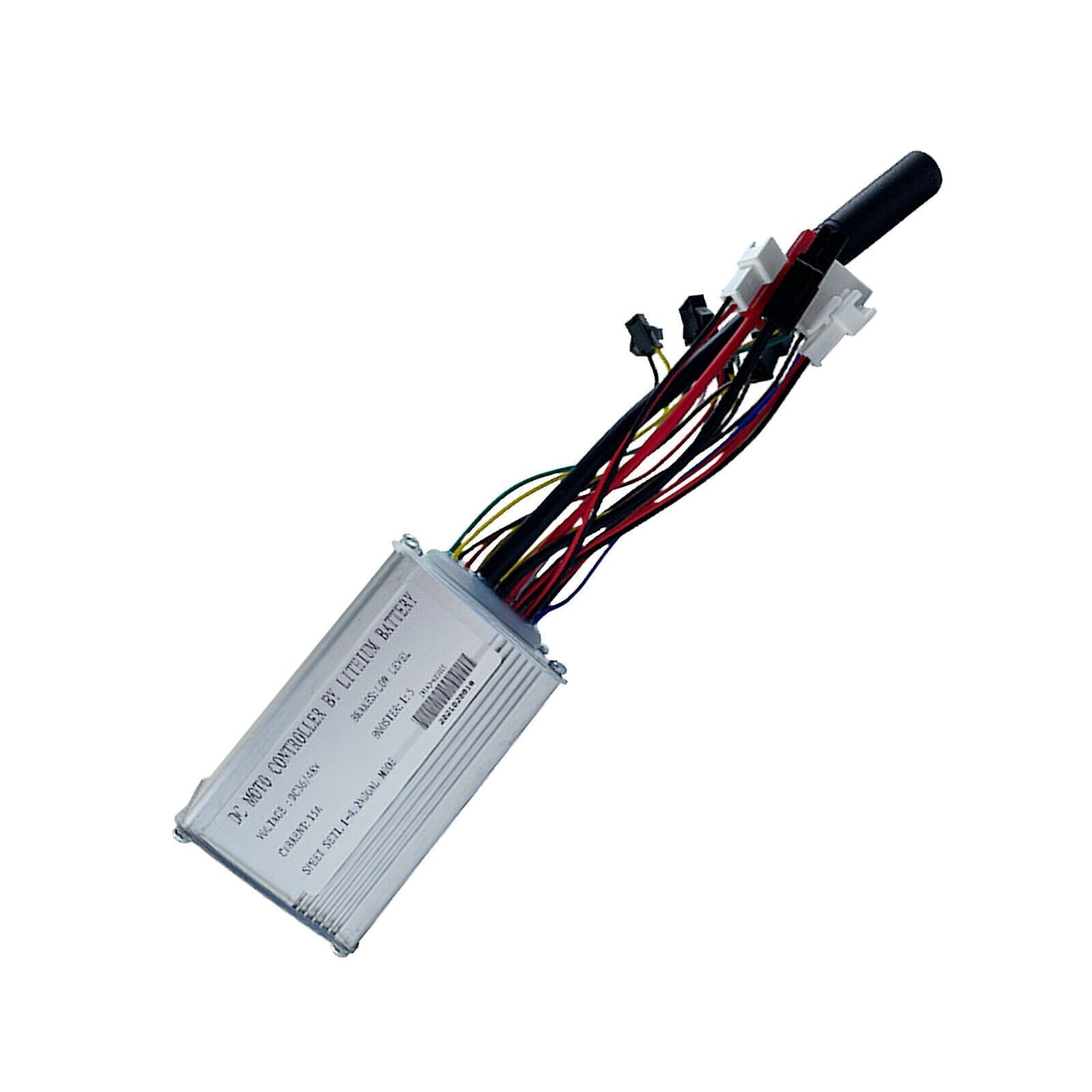 E-bike 36V 48V 6 FET 15A 250W Brushless Motor JN Controller For Electric Bicyc