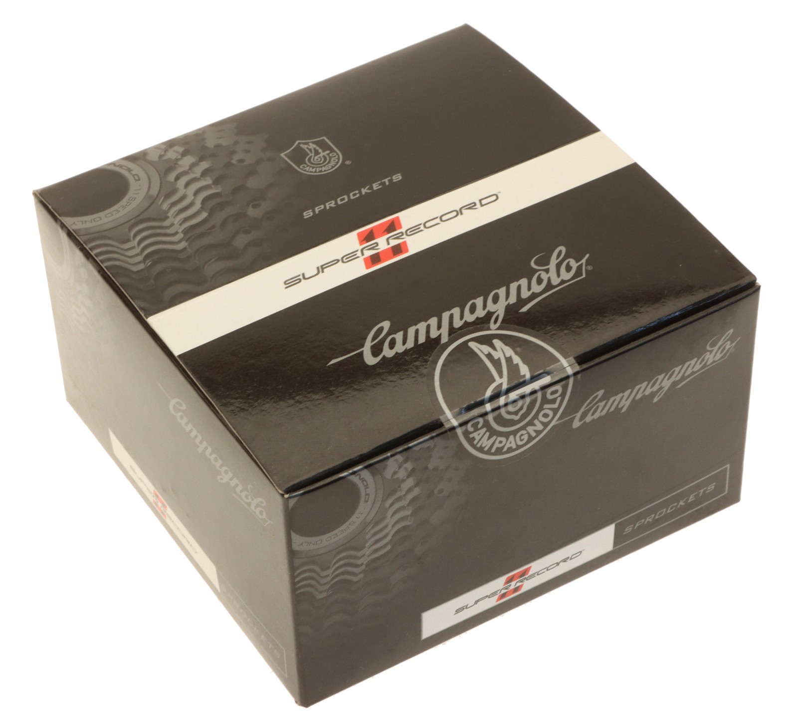 Campagnolo Super Record 11 Speed Cassette 12/29T Steel/Titanium 2010 NEW NOS