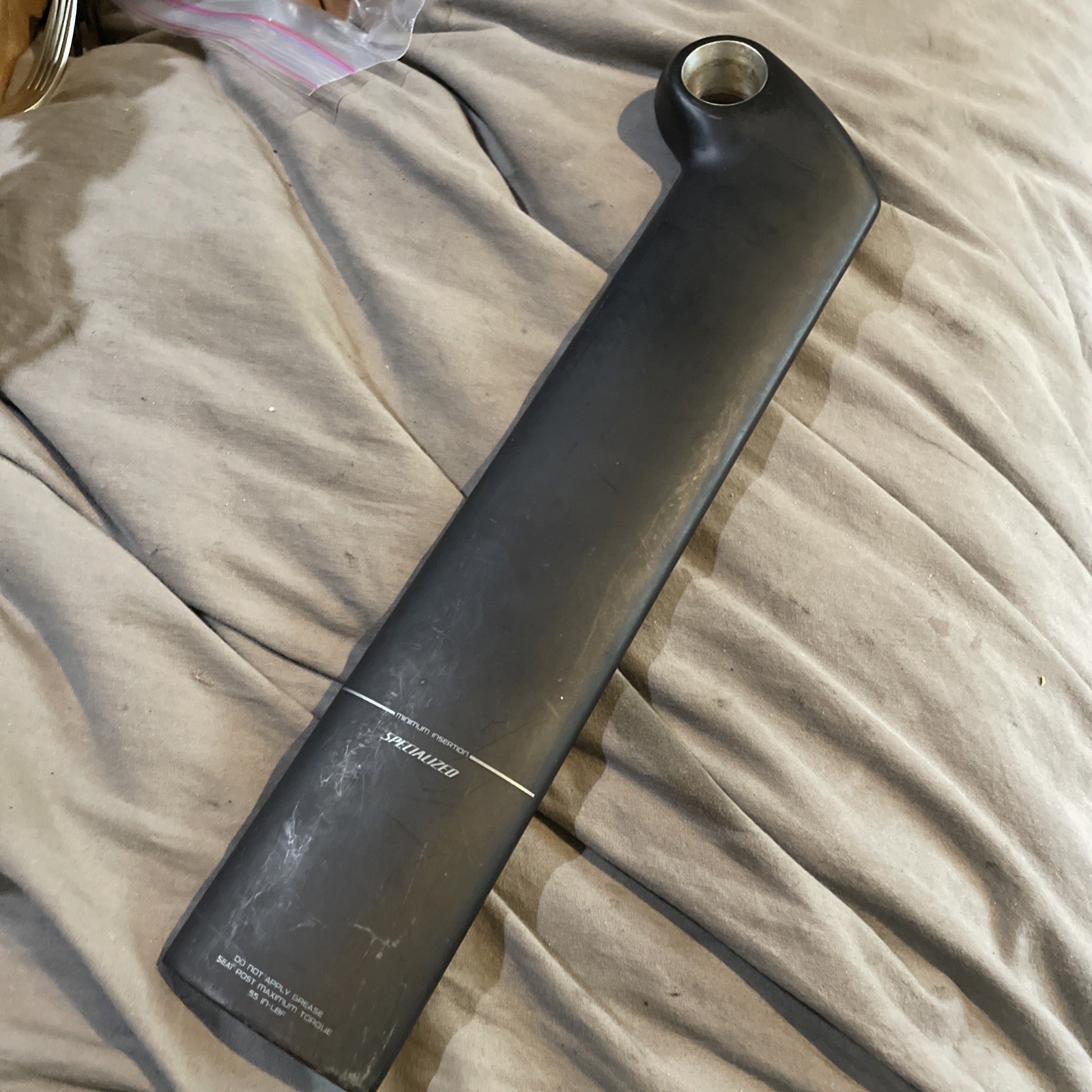 Specialized Shiv Carbon Fiber Seatpost