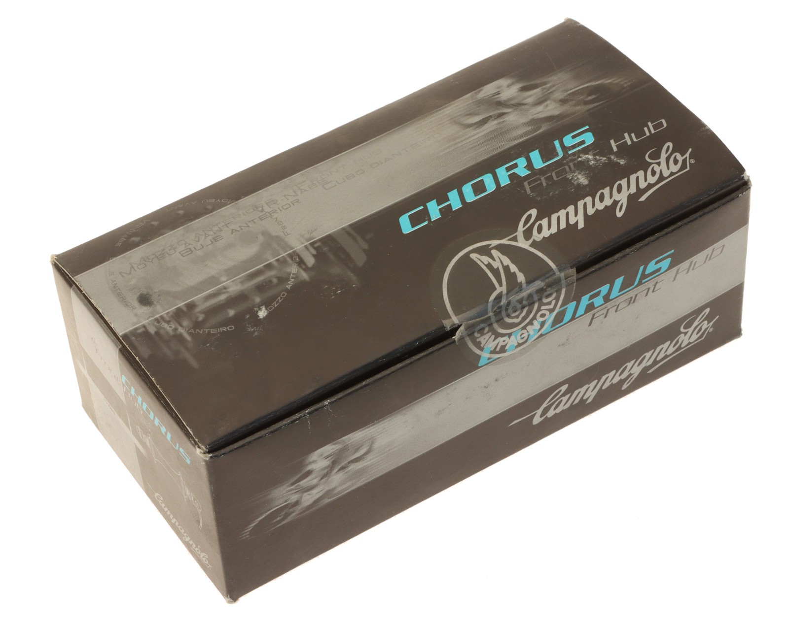 Campagnolo Chorus 36h Hubset 9/10s Speed Alloy Freehub 100mm 130mm NOS NEW