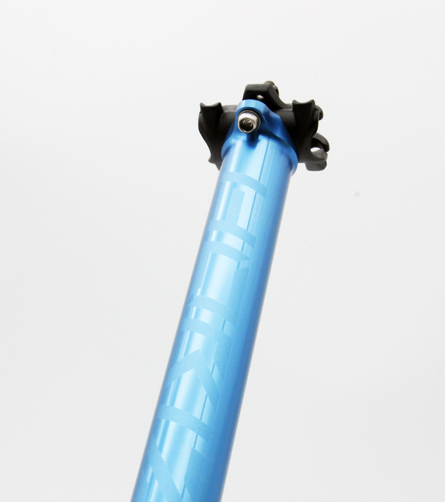 Nukeproof Horizon Bike Seatpost For eBike Road MTB Use 31.6MM Post Blue 4613