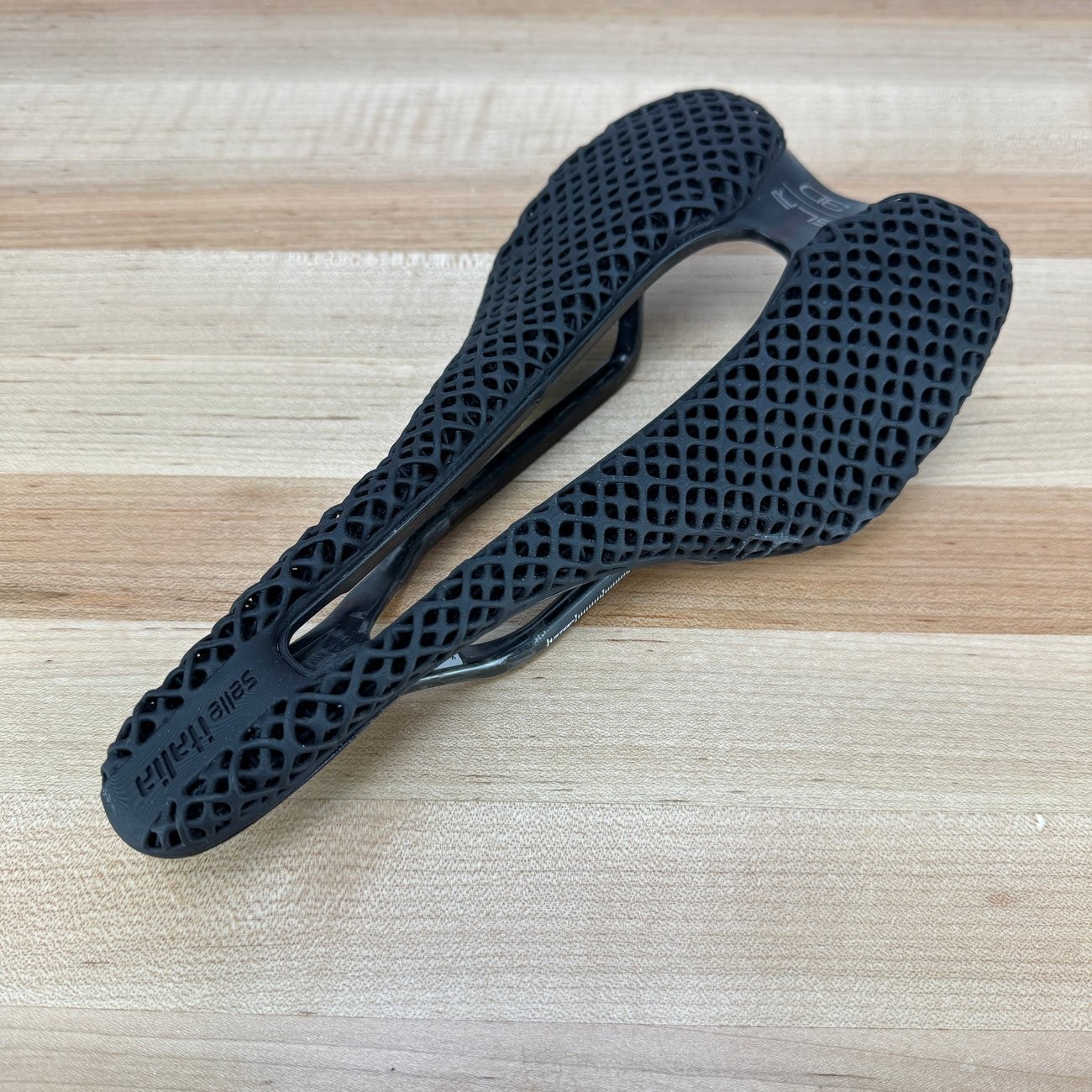New! Selle Italia SLR Boost 3D Kit Superflow 7x9mm Carbon Rails 130mm Saddle