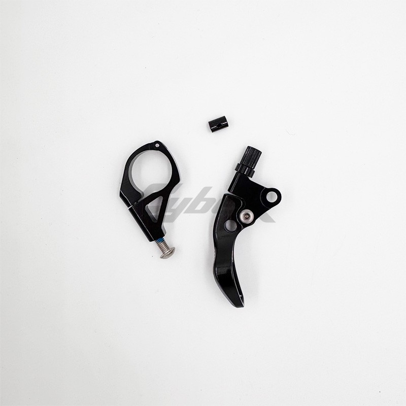 TranzX 30.9 Dropper Seatpost 400mm length 120mm travel Remote Lever Bulk