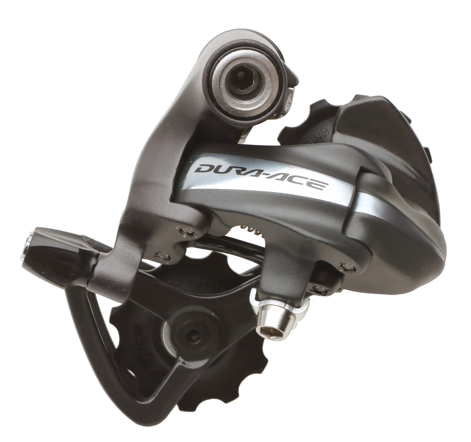 Shimano Dura-Ace RD-7900 SS Rear Derailleur 10s Short Cage Silver NOS NEW