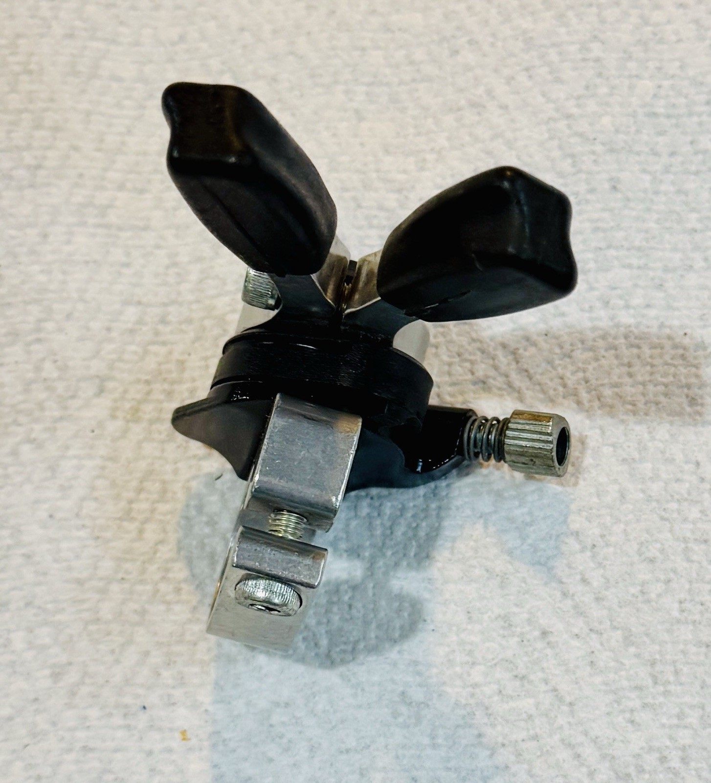 Mavic Vintage Mountain Road Bike Shifter Shift Lever Friction 22.2 mm Clamp MTB