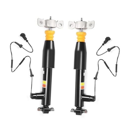 2PCS Rear Shock Absorber Struts Assembly Left and Right Compatible with MKZ