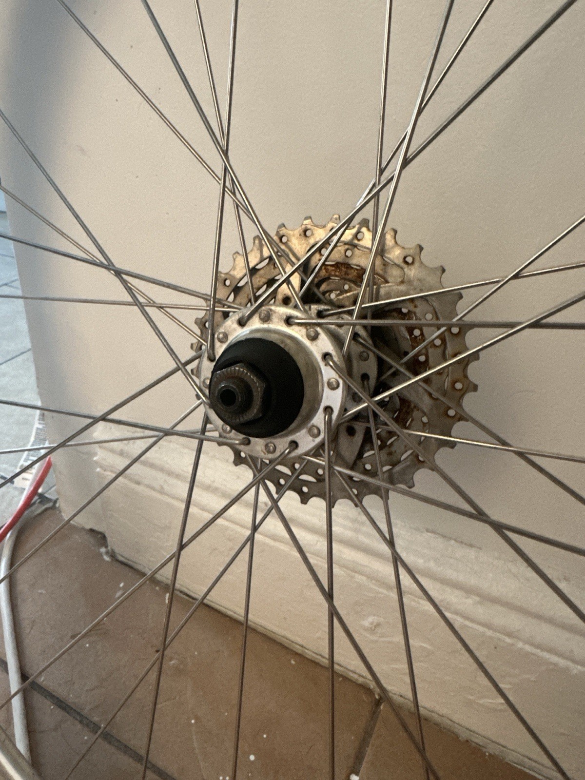 Joytech Sun Race Rims 27”