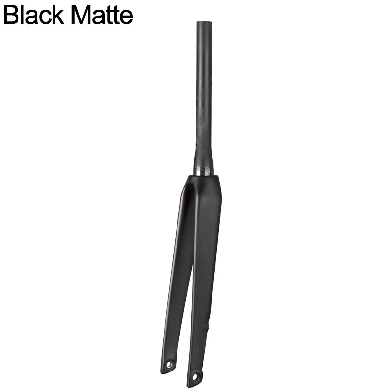 Disc Brake Carbon Road Bike Frok Disc Brake Thru Axle 12mm Bicycle Rigid Fork
