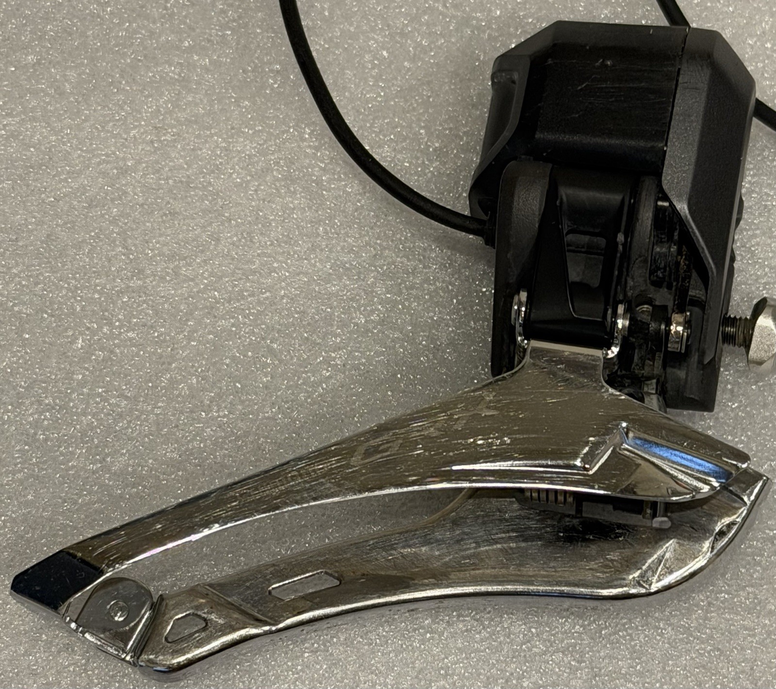 Shimano GRX Di2 FD-RX815 2×11 Groupset