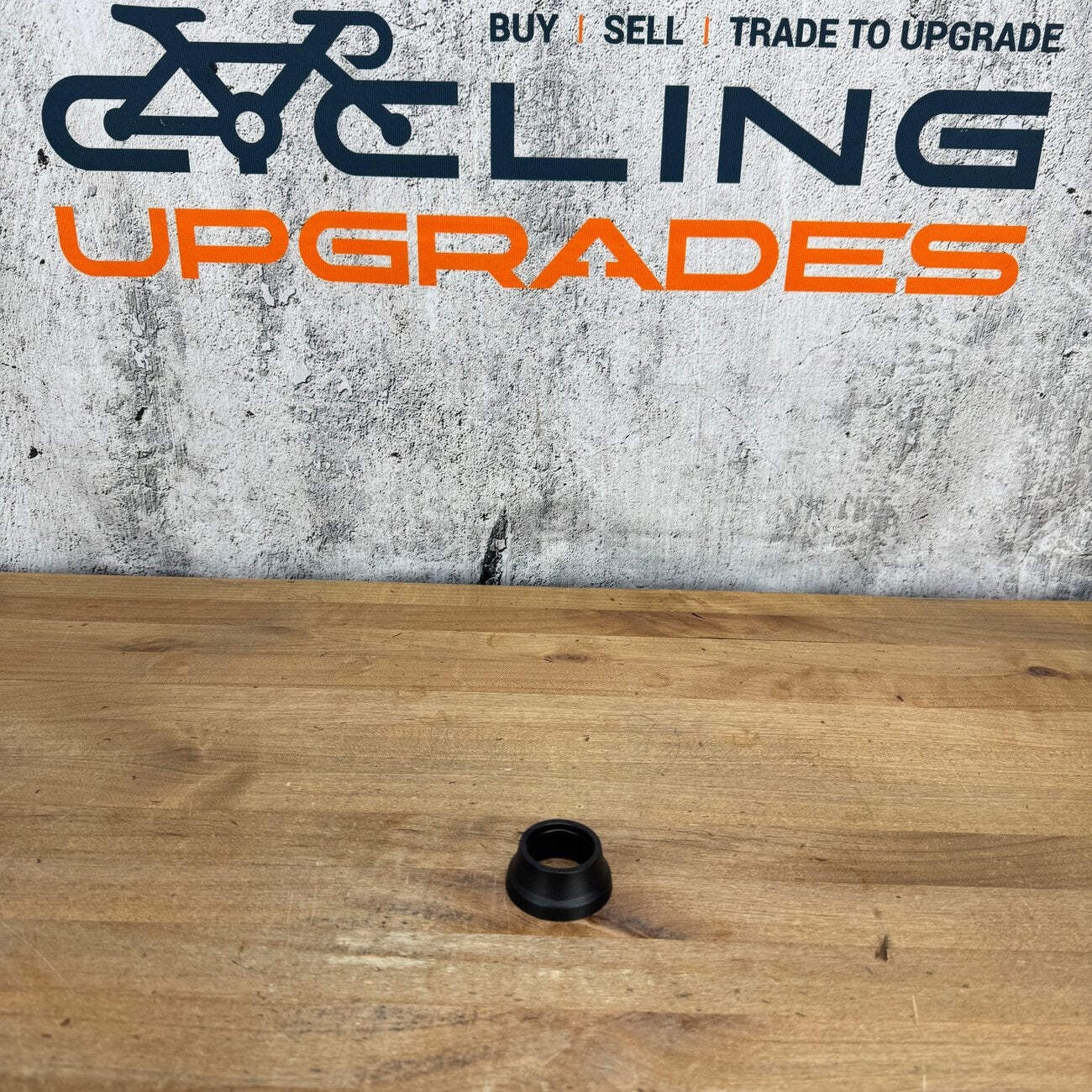 New! FSA H2464 Composite Headset Top Cover 1 1/8″ Threadless Black