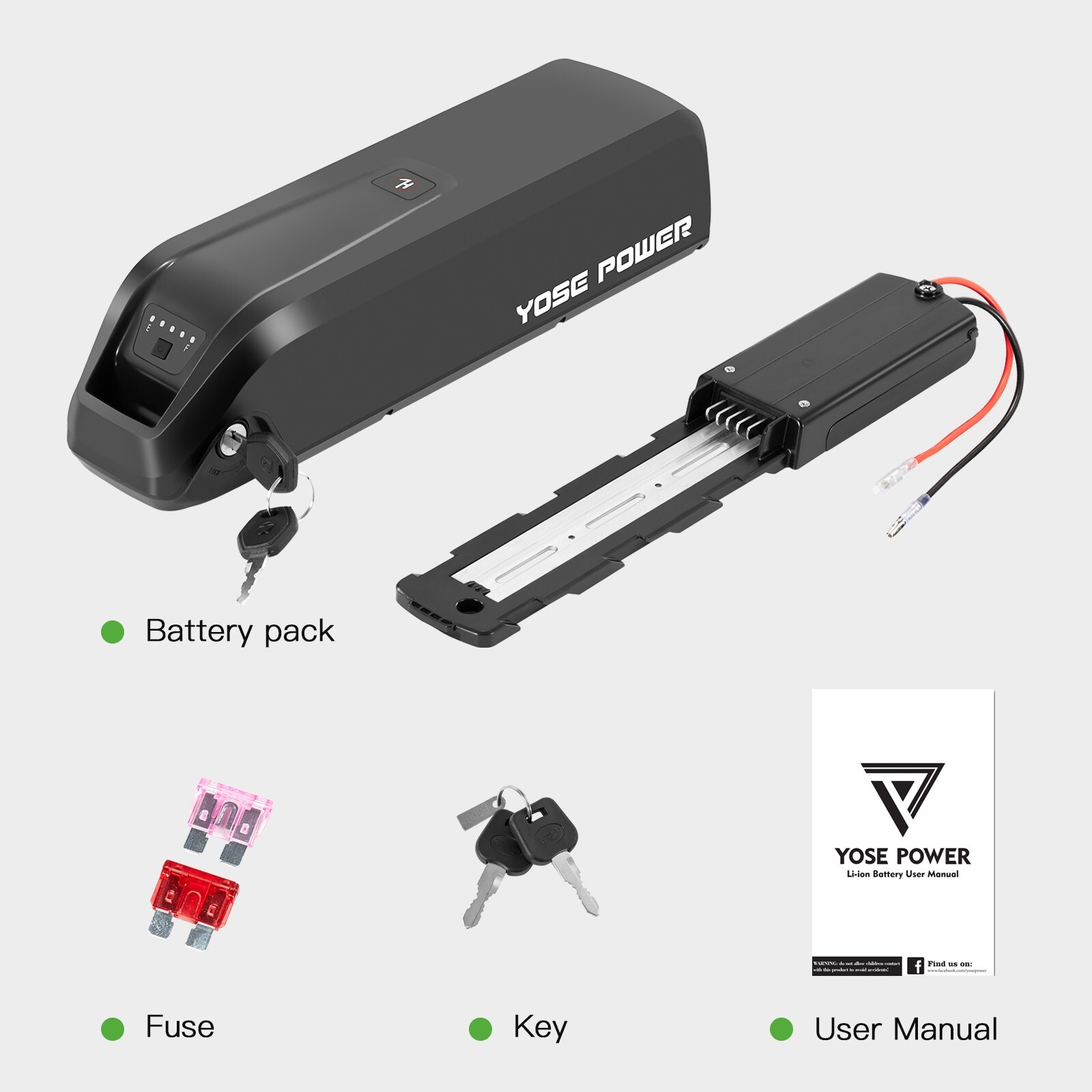 Electric Bike Battery 36V 48V 13Ah Hey bike Jasion Bicycle Ebike Battery 36V 48V