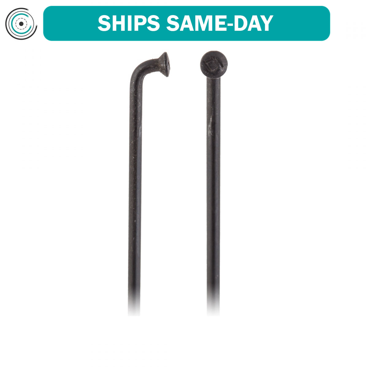Dt Swiss DT Comp J-Bend 2.0/1.8/2.0 259mm Black