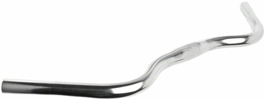 Velo Orange Postino Handlebar 25.4mm clamp 570mm width Silver