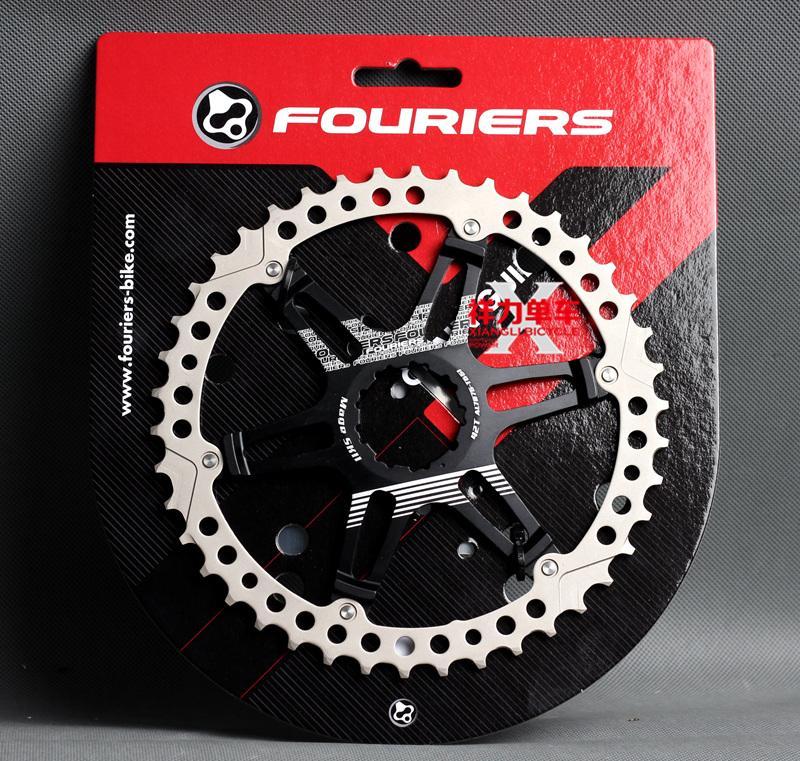 Fouriers CNC 40T / 42T cog for Shimano 1x 2x system 10s Cassette Teeth Sprocket