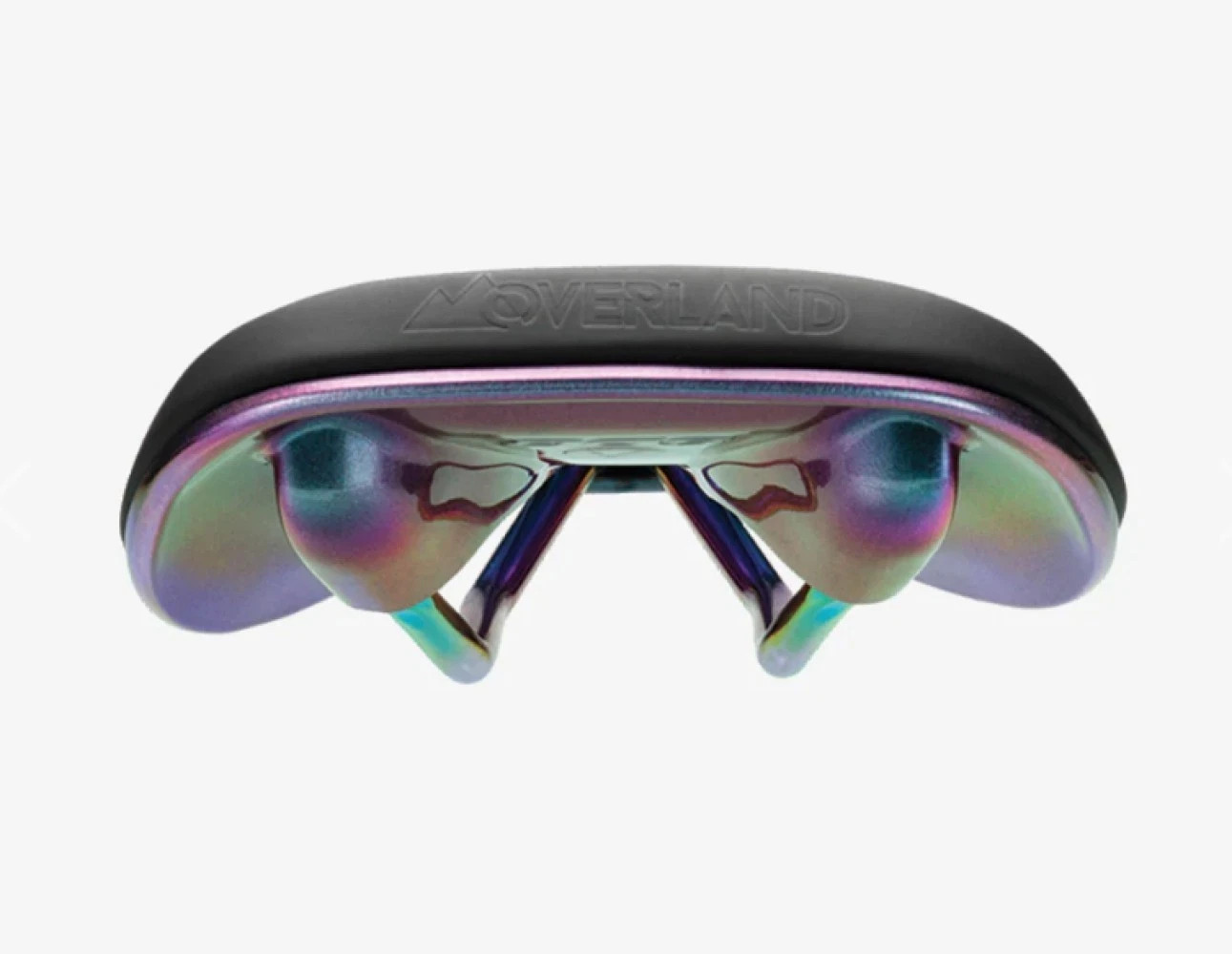 SDG Bel-Air V3 Overland Bike Bicycle Saddle Trail, XC, Gravel – Black/Fuel