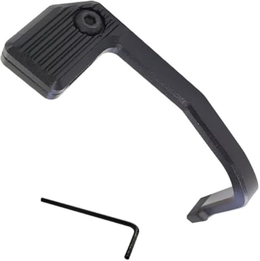 Bolt Handle Extensions,Metal Extensions,Release lever,Hunting Accessory Colorful