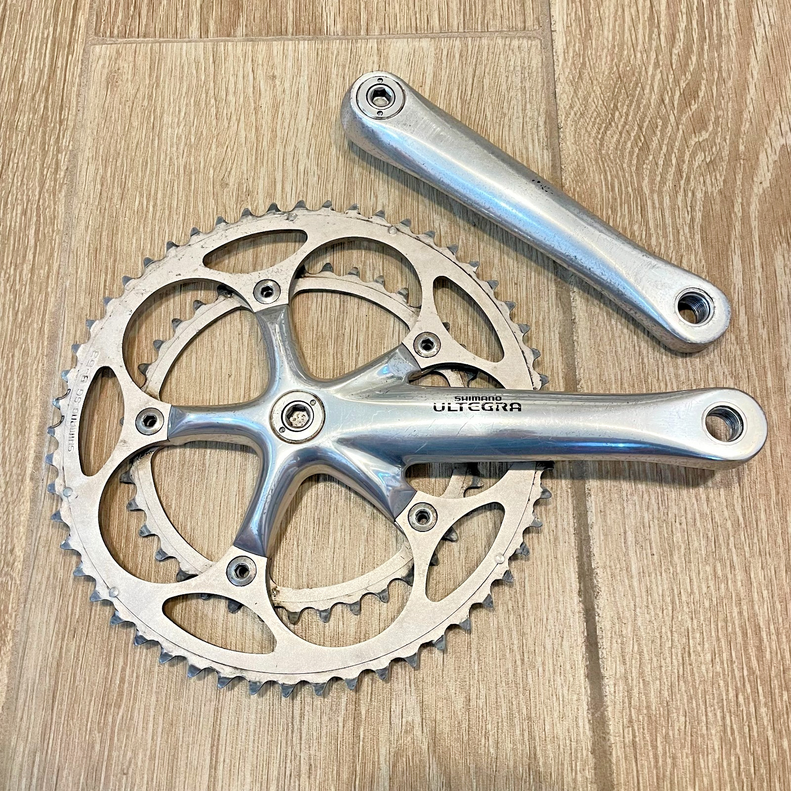 Shimano Ultegra 6500 2 x 9s Groupset Crankset Shifters Derailluers BR FC ST