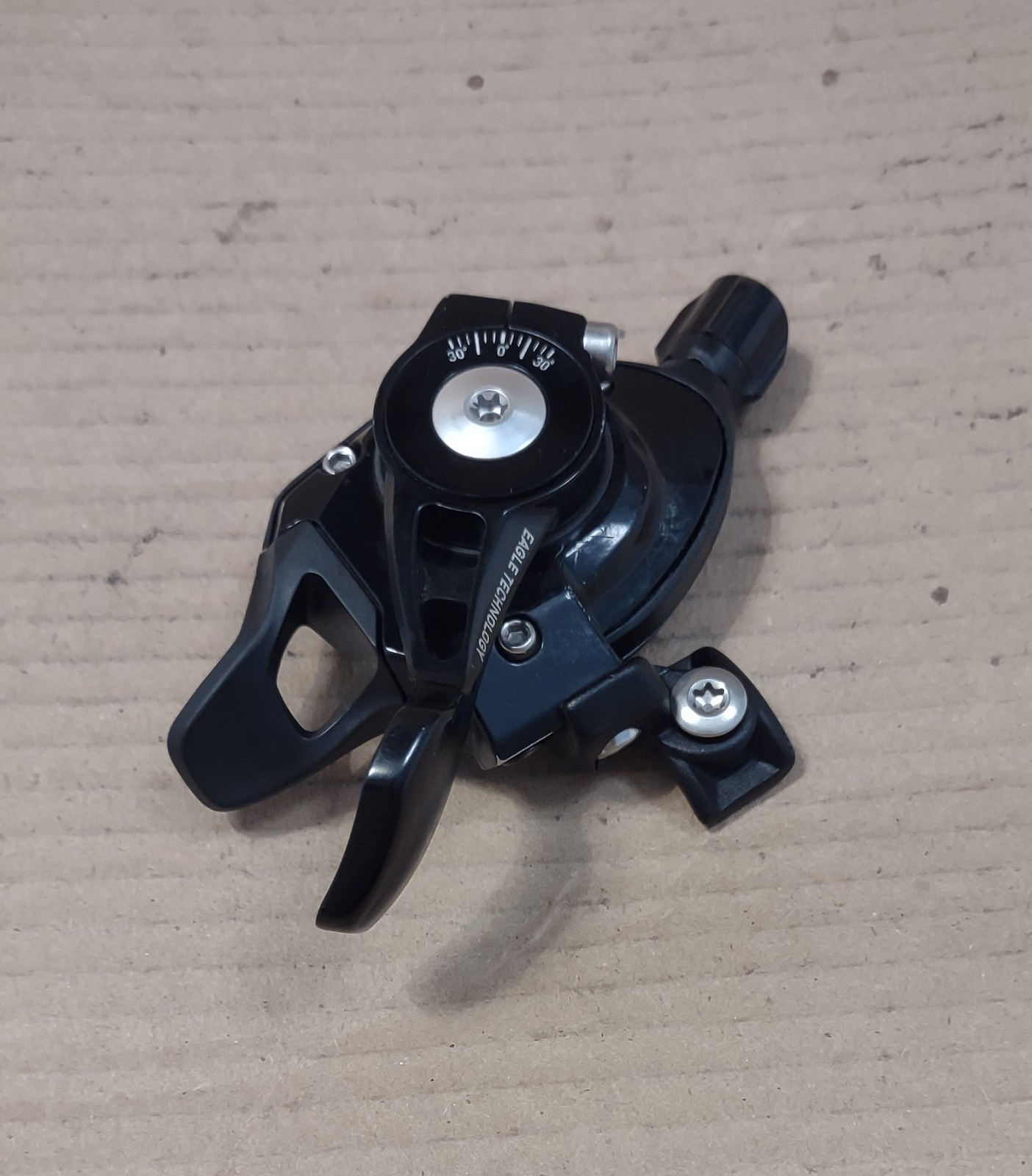 Vintage Bike Sram Shifter X0 12 Speed Bolt On Mountain