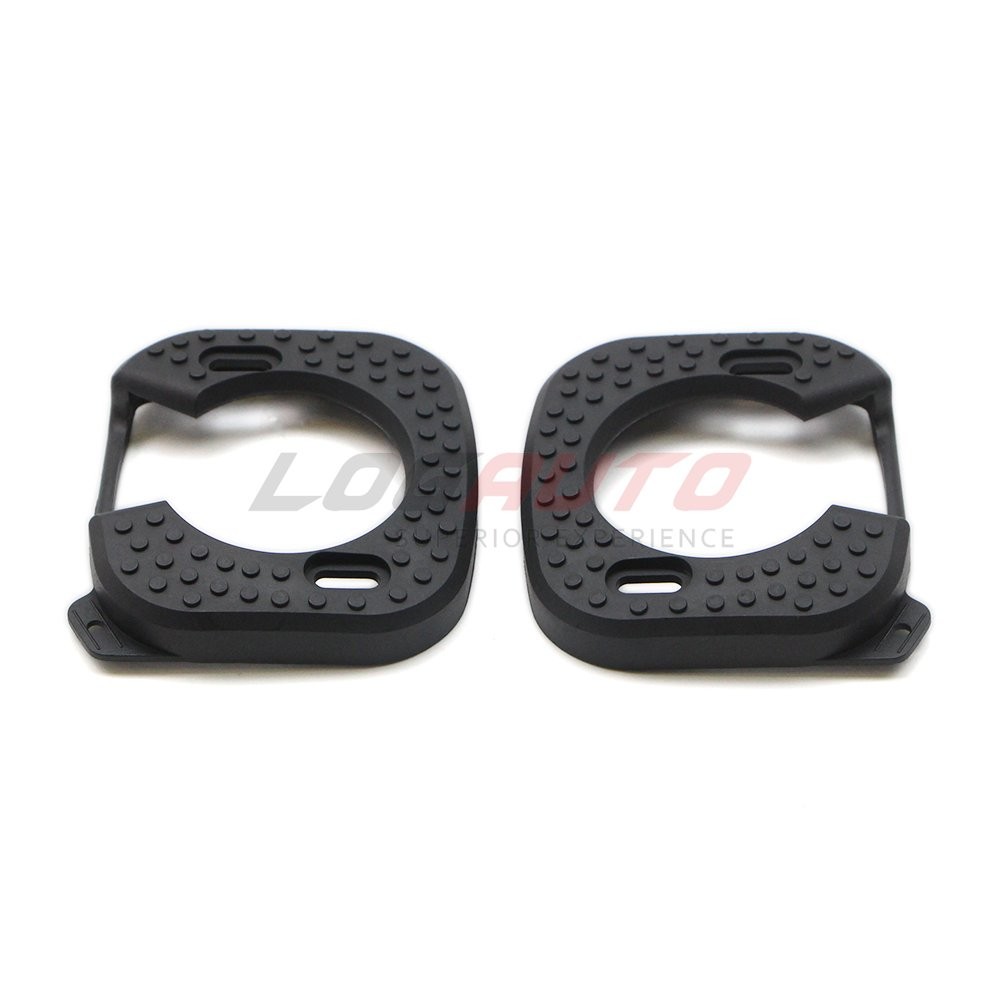 2x Road Bike Cleat Cover Bicycle Pedal Cleats for SpeedPlay Zero / Light Action