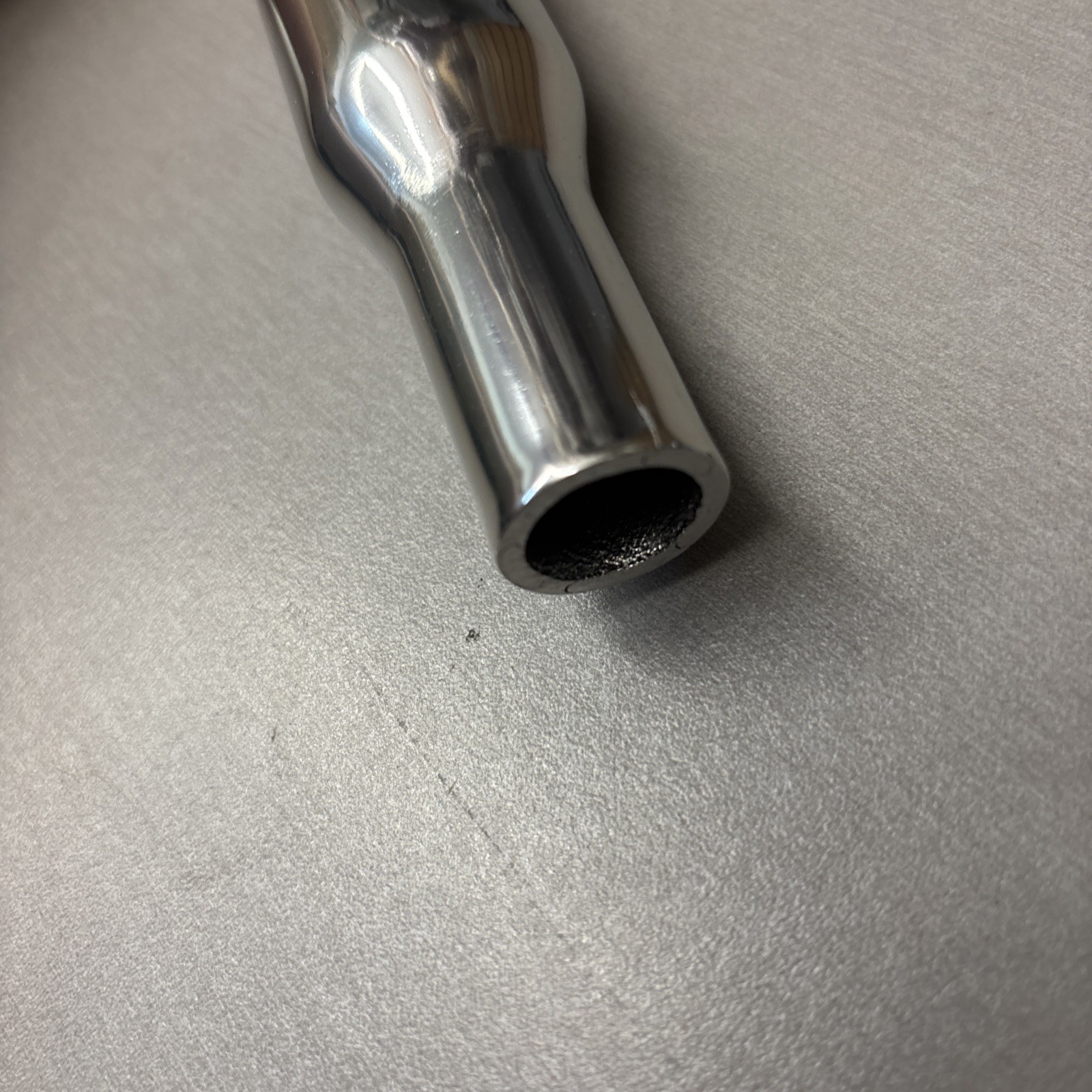 Bicycle Alloy Seatpost 31.8 508mm (extra long)