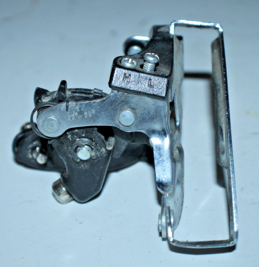 Shimano Altus Triple Front MTB Derailleur FD-M310 34.9mm Top-Pull USA Shipper :)