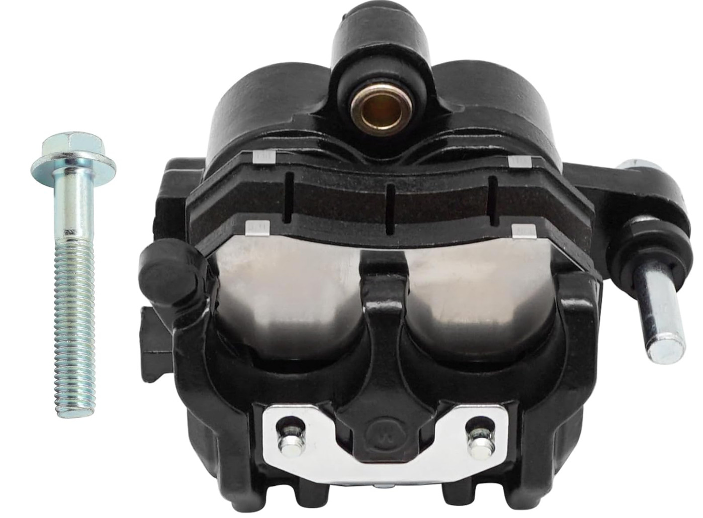 M MATI Rear Brake Caliper Kit for Honda Gold Wing 1200 GL1200 Aspencade/Inter…