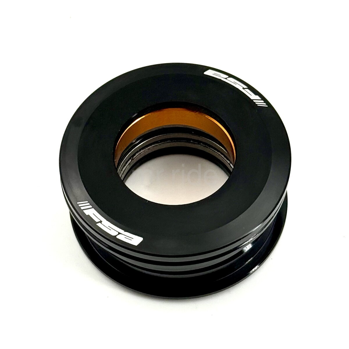 FSA Orbit Z 1.5R Reducer Headset 1.5-in head tube to 1-1/8-in fork Black