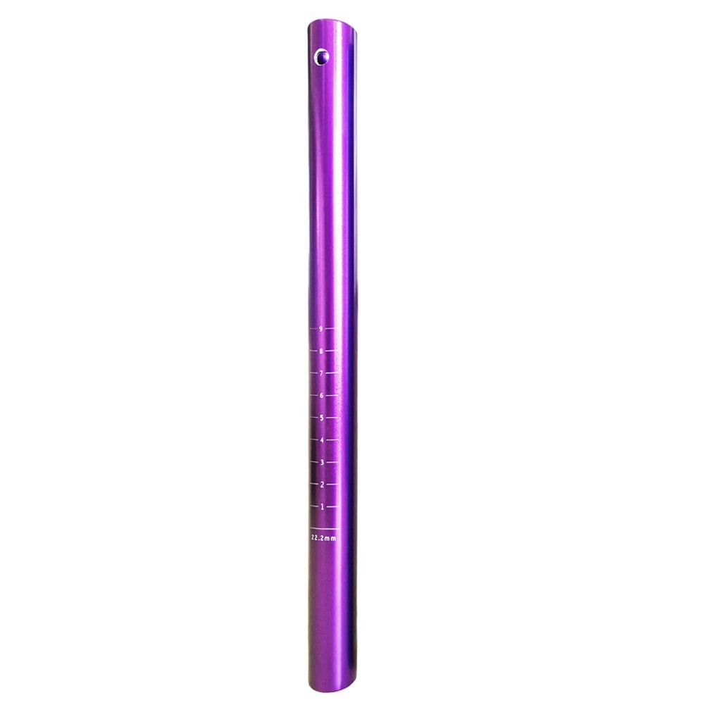 1xAluminum Alloy 6069 Waterproof Seattube For Childrens Balance Bike 22.2x300MM