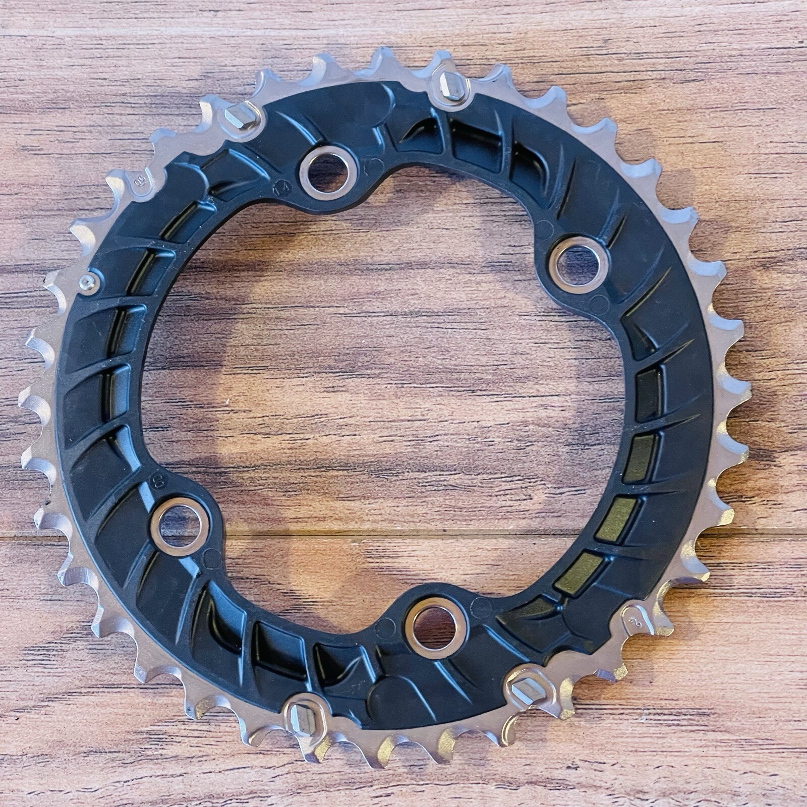 NOS Shimano Deore XT 36T 11 Speed M8000 Outer Chainring 96mm for 36-26 BC