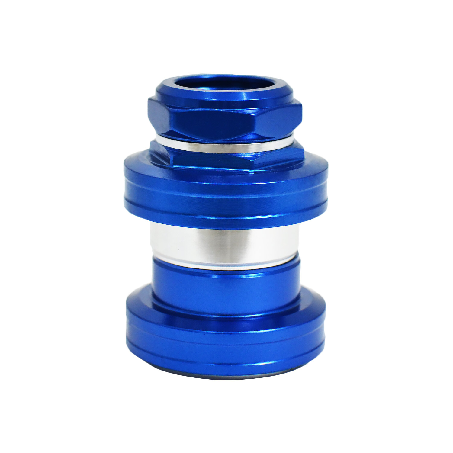 YST Old School BMX 1″ Threaded Bike Headset 32.7 cups 26.4mm , Blue