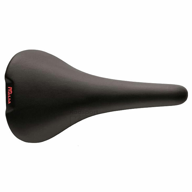 NEW 2023 SELLE ITALIA Flite 1990 Classic Titanium Rails Bicycle Saddle: Black