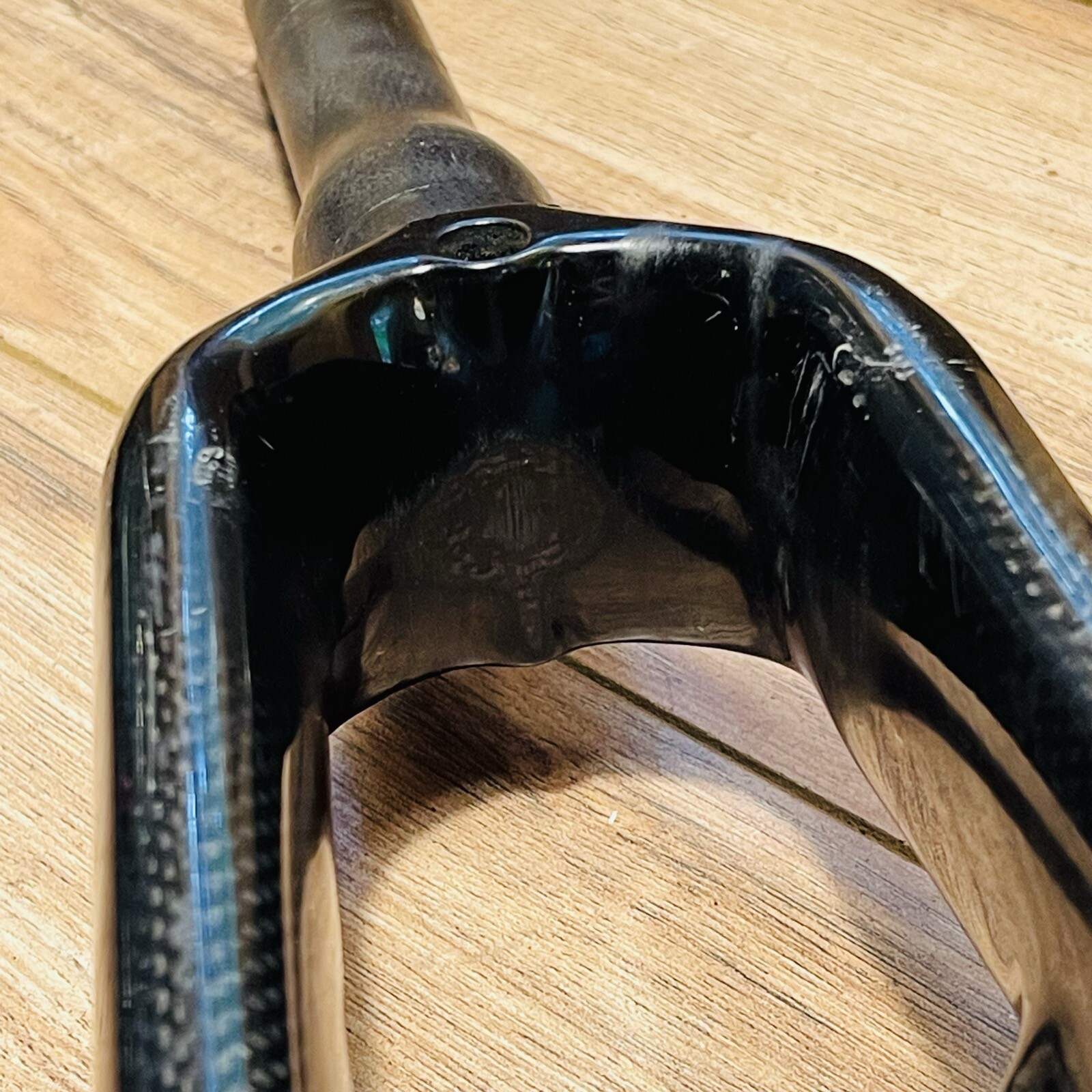 Kona Carbon CX Cyclocross Fork Tapered Threadless Canti Brake 700C 174mm