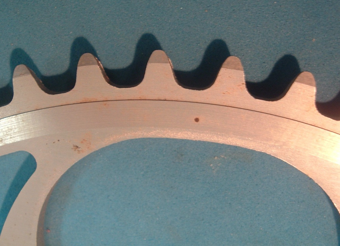 Shimano 600 EX 52Tx 130BCD FC-6200 Road Chainring- Arabesque -5 to 9-Spd-NEW/NOS