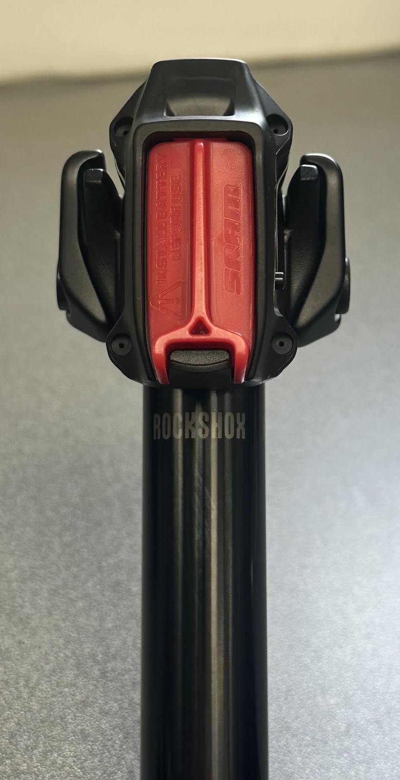 RockShox Reverb AXS Dropper Seatpost – 31.6 mm, 150 mm, Black, A1 *OE*
