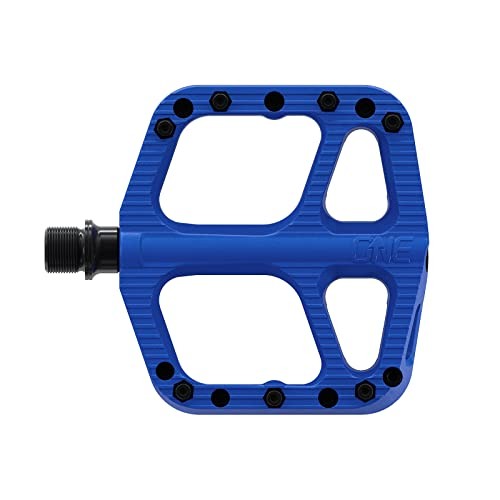 ONEUP Small Comp Platform Pedals Blue