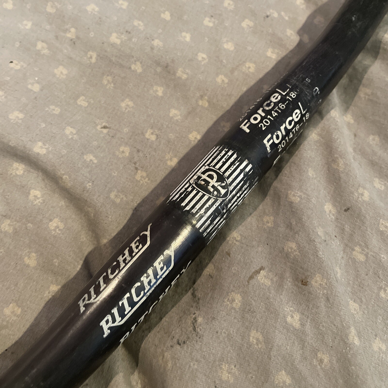 Ritchey force lite handlebars aluminum 25.4mm