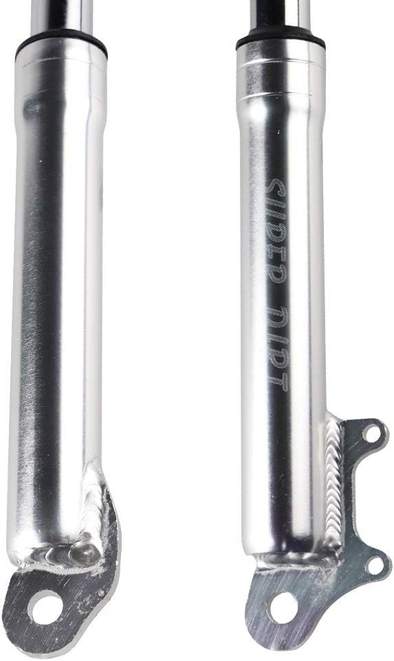 High Capacity S SHOCK QG-50 FK08 for Reliable Coolster 2 Stroke Performance