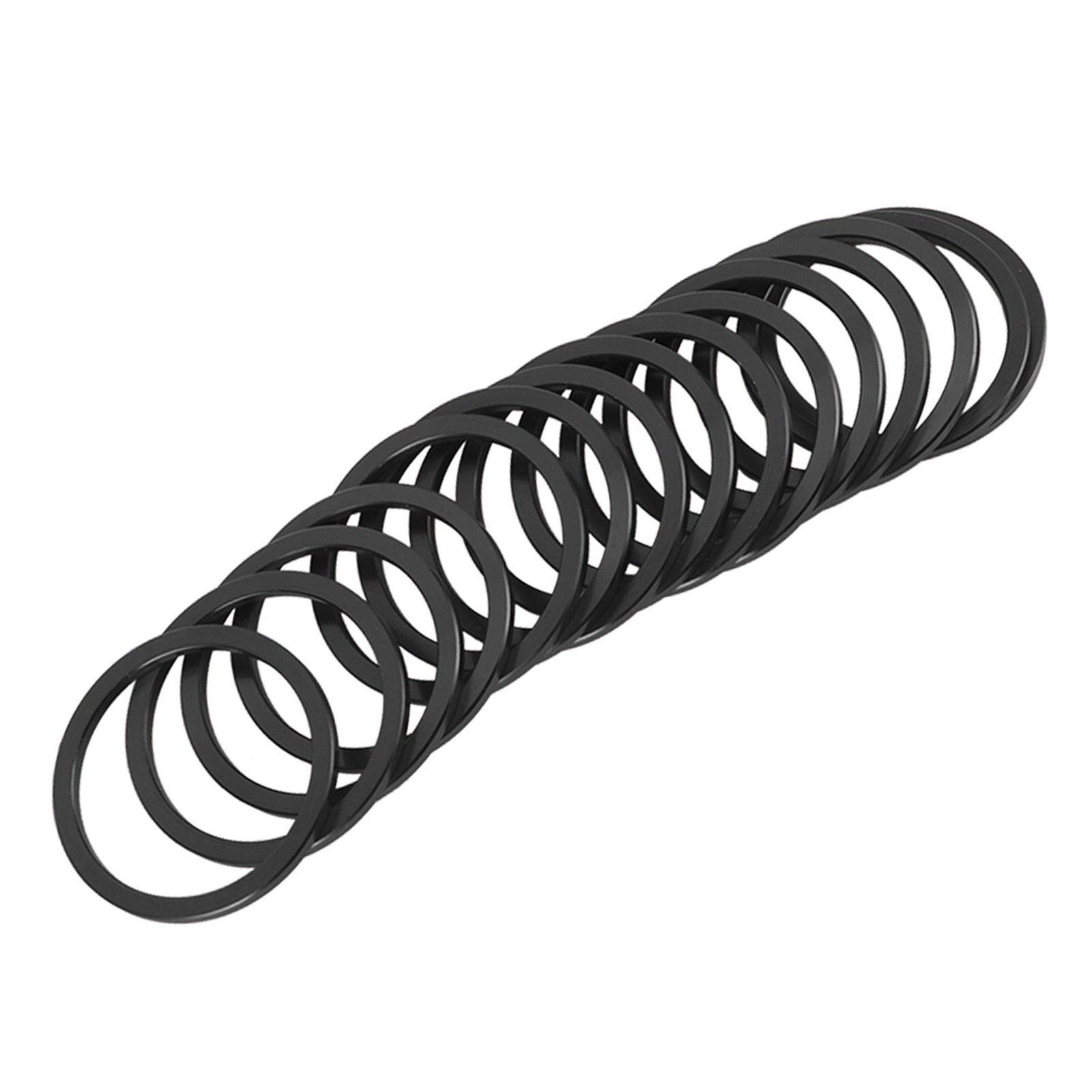 Aluminum Alloy Road Bike Bottom Bracket Gasket Bicycle Flywheel Hub Washer