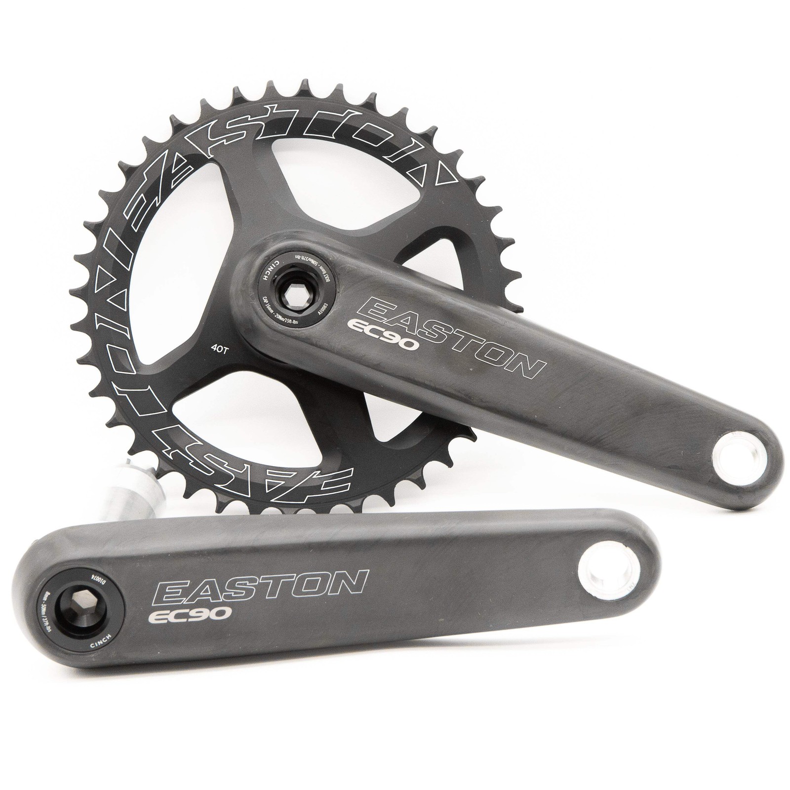 Easton EC90 Carbon Crankset 40T