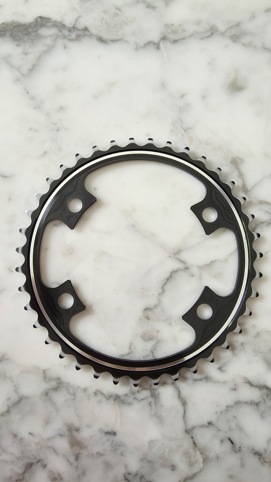 Shimano Dura-Ace FC-9000 39T HG-EV 11 Speed Chainring Black